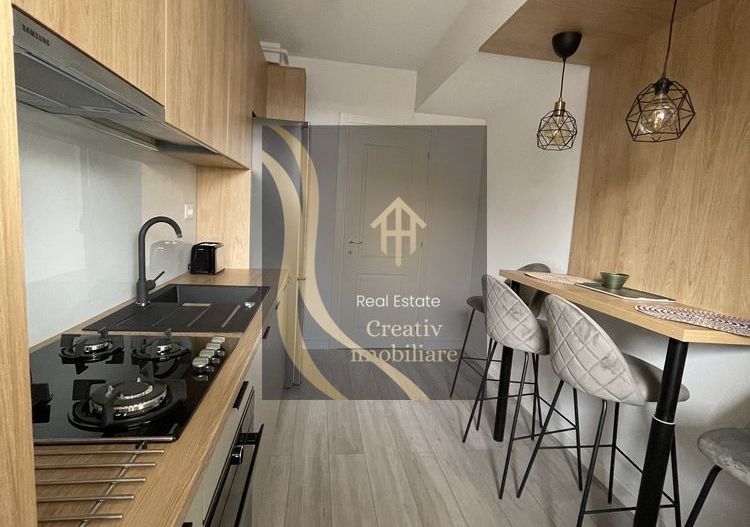 Apartament 2 camere Catedral Residence Marriot - Poză 3