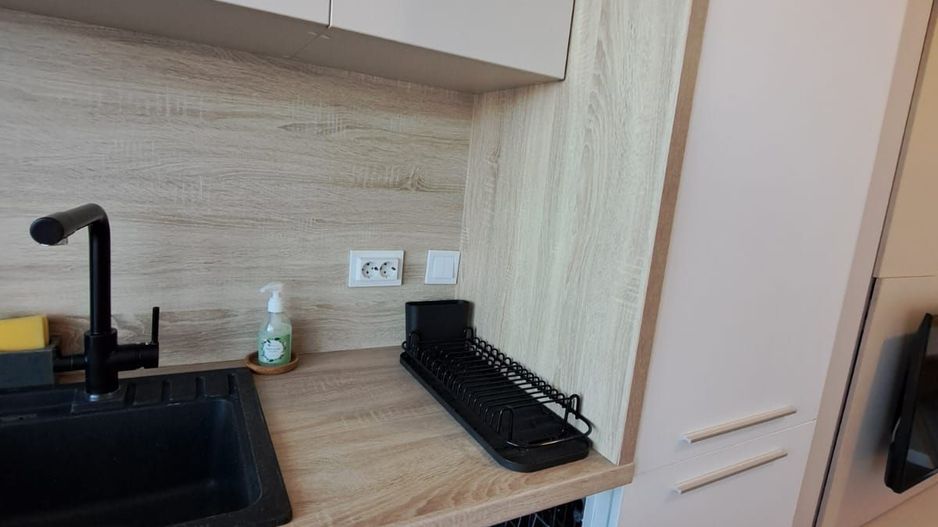 Apartament 2 camere tip penthouse 51 mp Tatarasi Cubis 450 euro - Poză 5