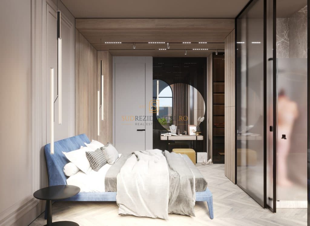 Apartament 3 camere cu finisaje premium, zona,Grand Arena Mall - Poză 6