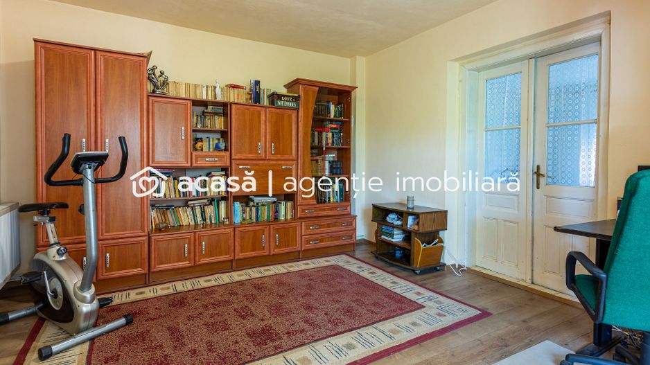Oportunitate! Casă individuală în Pârneava. - Poză 6
