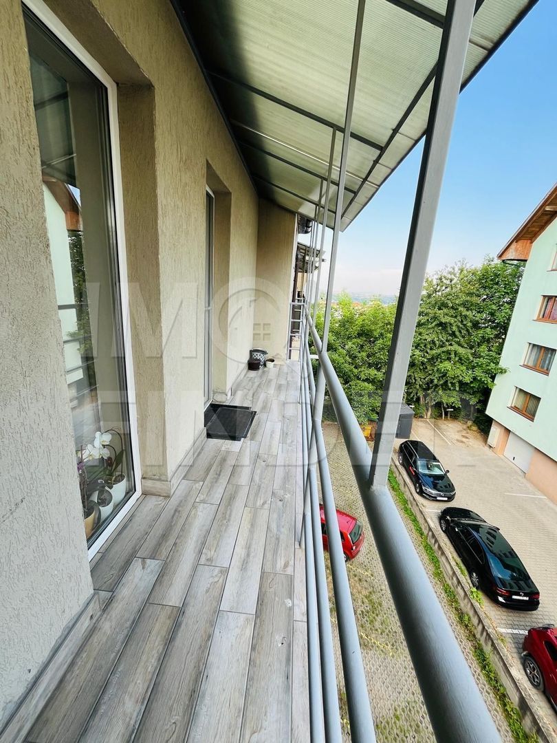 Vanzare apartament 2 camere Buna Ziua, 60 mp utili, zona Home Garden,  2 locuri - Poză 8