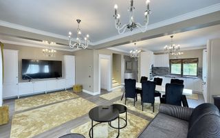 Casă ultramodernă cu terasă panoramică strada Voroneț - Poză 1