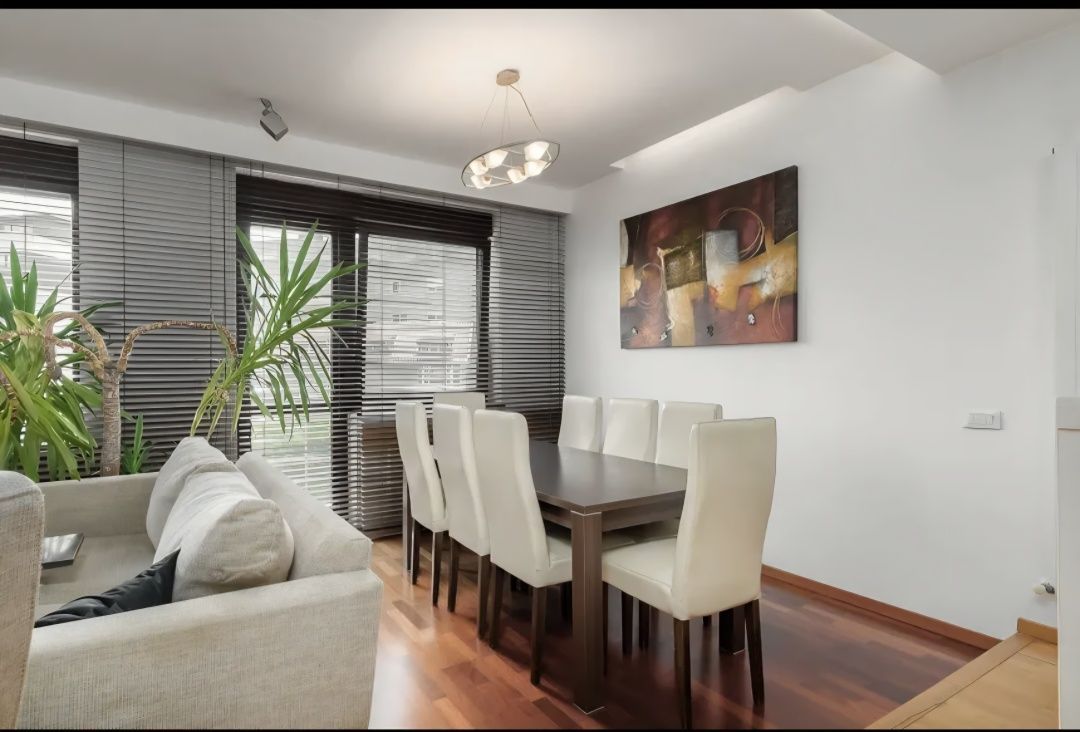 Apartament spatios tip duplex | 5 camere | Herastrau | Doua locuri de parcare - Poză 4