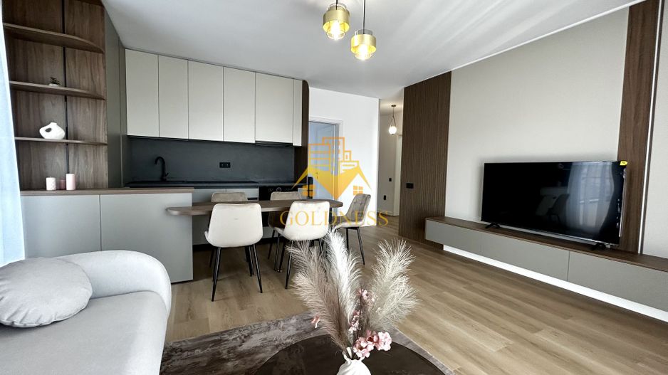 3 camere,Parcare,Premium, Prima Inchiriere, Eroilor Residence,Floresti - Poză 3
