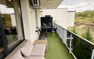 Apartament 2 camere si terasa, parcare subterana, Gardenia Residence - Poză 7