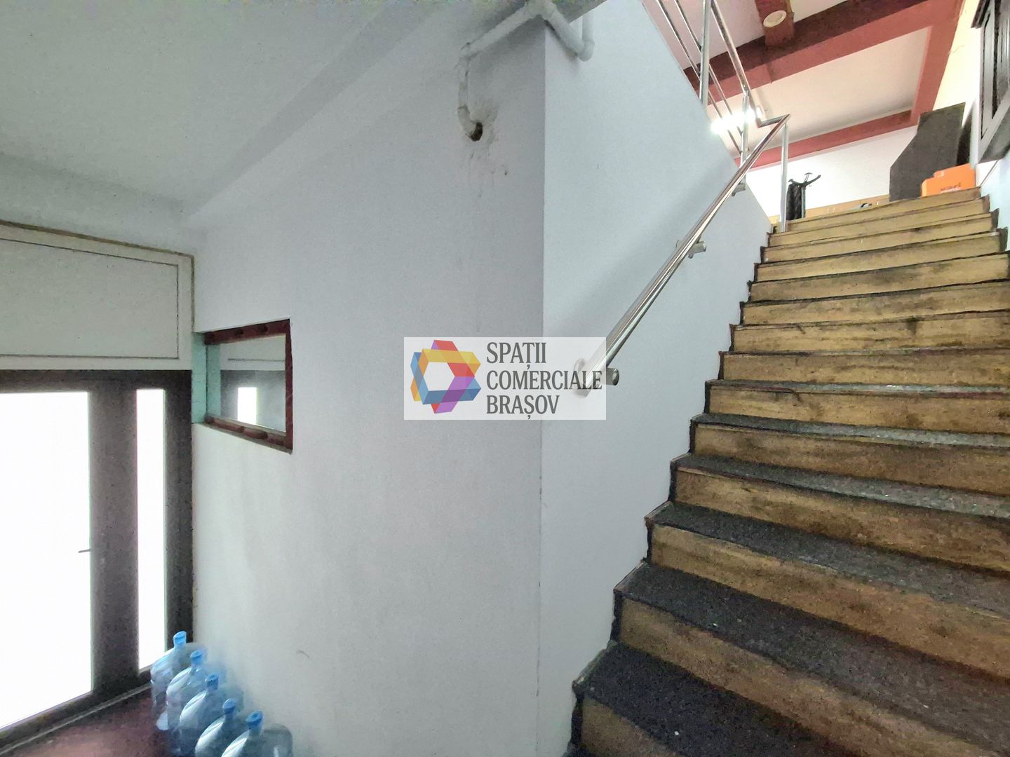 Spatiu birouri de închiriat Brașov 300 mp # spatii-comerciale-brasov.ro - Poză 14
