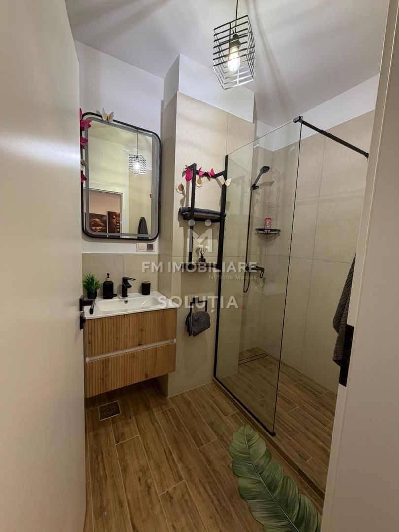 Apartament 2 camere de închiriat, bloc nou, prima închiriere - Poză 6