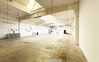 Hală industrială 431 mp de închiriat – central Arad, acces TIR - Poză 2