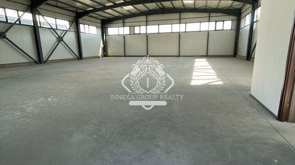 Spatiu industrial de inchiriat I Popesti-Leordeni - Poză 4