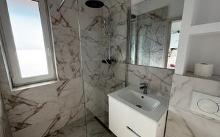 Duplex lux, de închiriat, 5 camere, parcare, curte, terasă,220mp teren - Poză 3