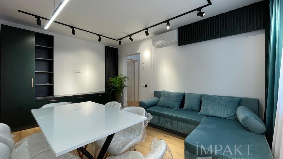 Apartament cu patru camere spre vanzare in cartierul Manastur! - Poză 2