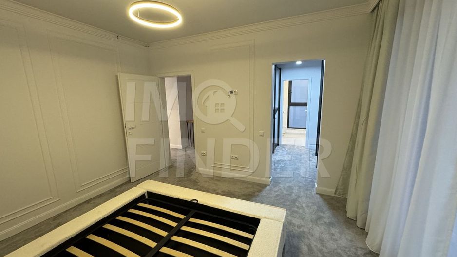 Vanzare vila smart cu piscina, strada privata,  A  Muresanu - Poză 10