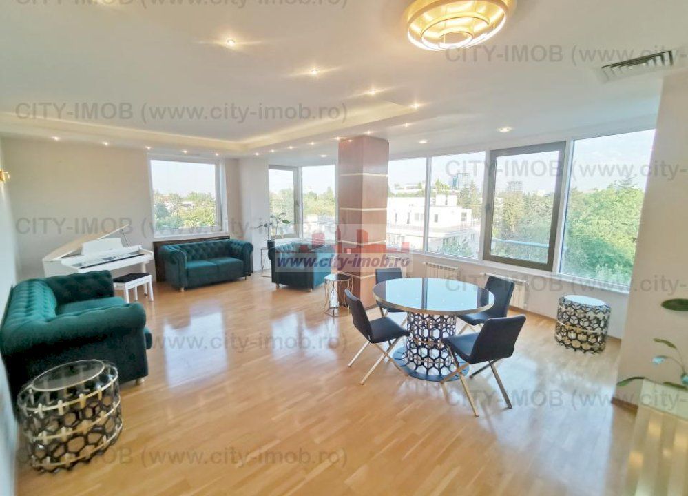 INCHIRIERE Apartament 3 camere Primaverii Bucuresti - Poză 1