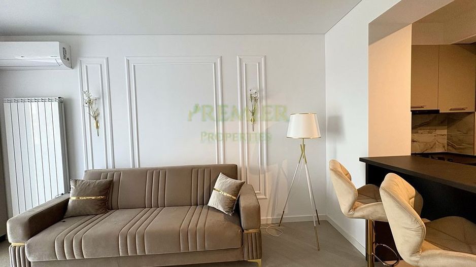 CORTINA NORTH | 2 CAMERE MOBILAT SI UTILAT | READY TO MOVE - Poză 2