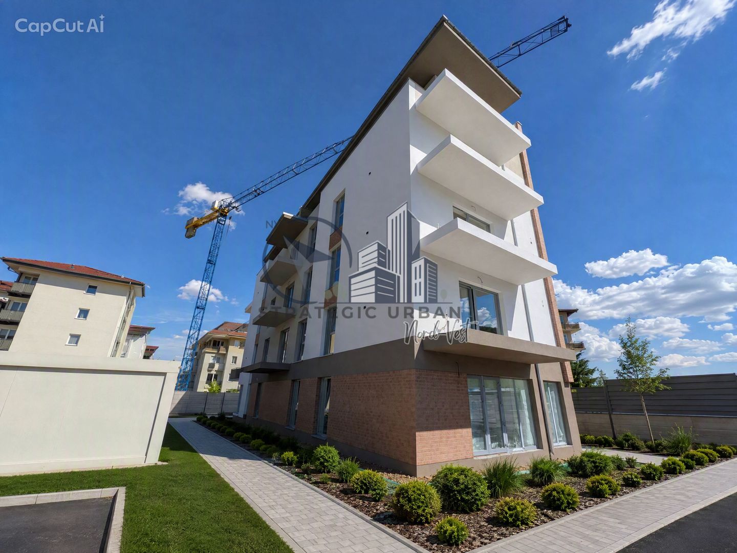Apartament cu 2 camere, finisat nou, zona Cetatii - Poză 1