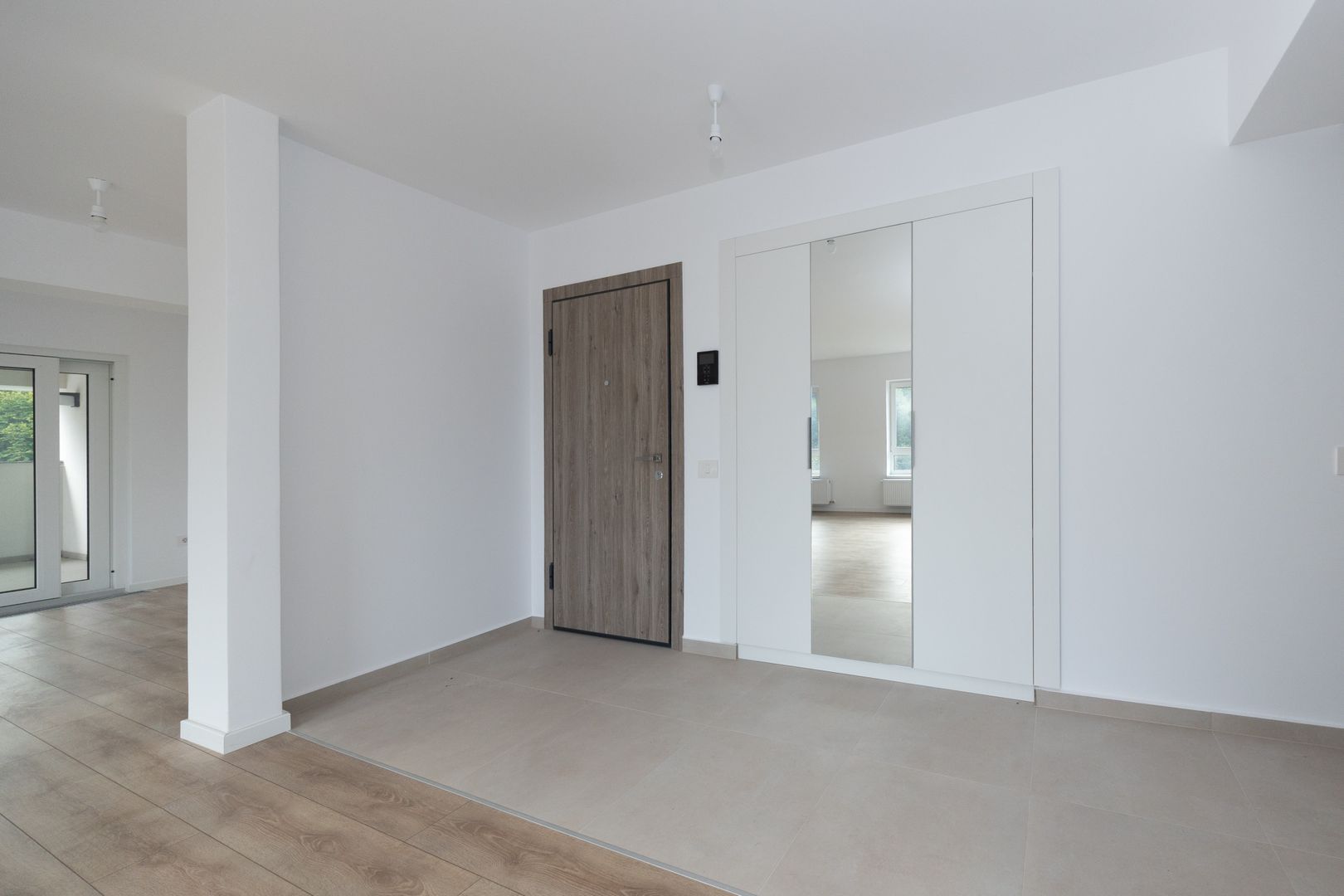 Penthouse 4 camere, 2 terase, panoramă munți și Tâmpa - Poză 7