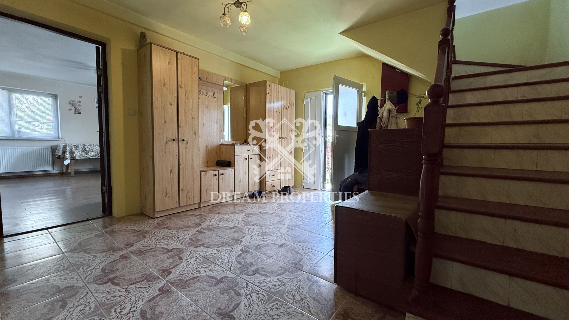 Casa individuală de vanzare, teren 1000 mp, zona Campenesti - Poză 10