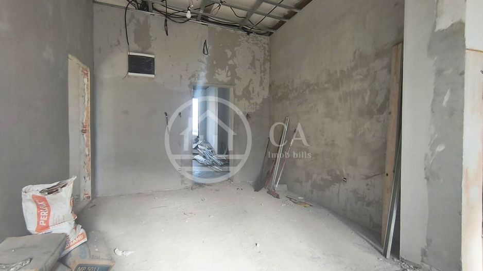 Spatiu comercial cu 6 camere de inchiriat in Sanmartin Bihor - Poză 9