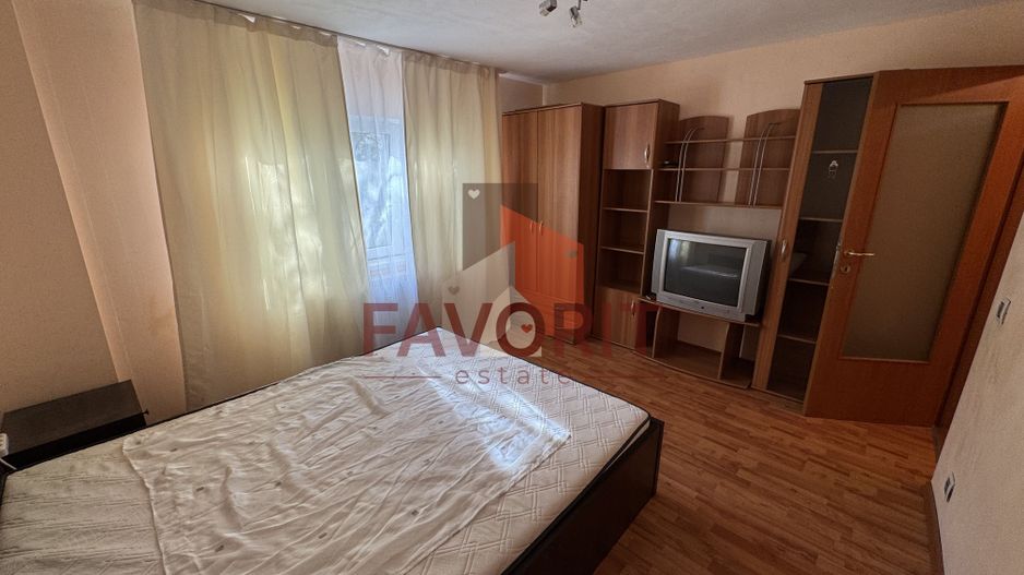 Disponibil imediat. Etaj 1. Centrala proprie. Vedere pe 2 parti. - Poză 14