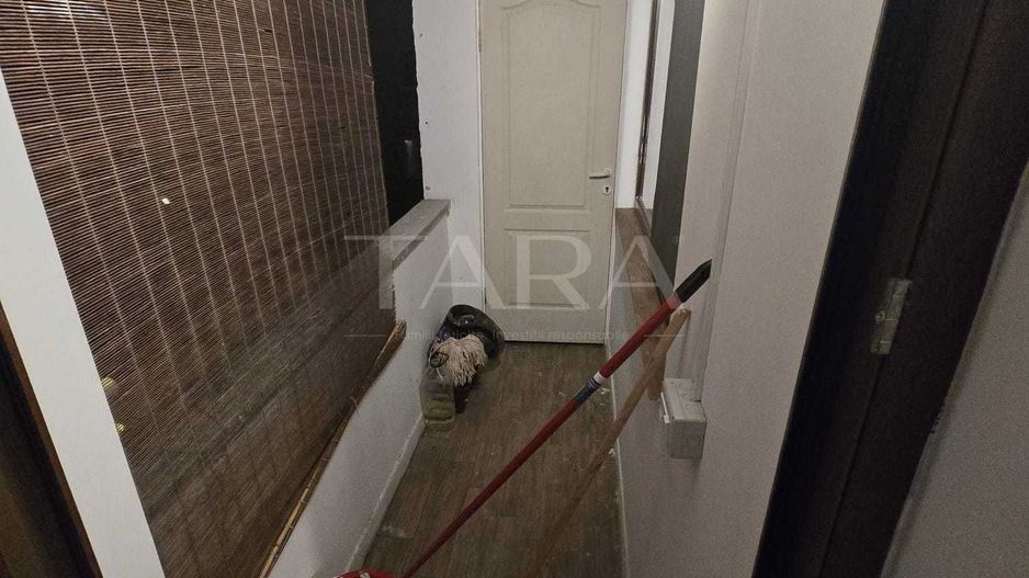 Apartament cu 2 camere în zona Piața Flora – Mănăștur. - Poză 8