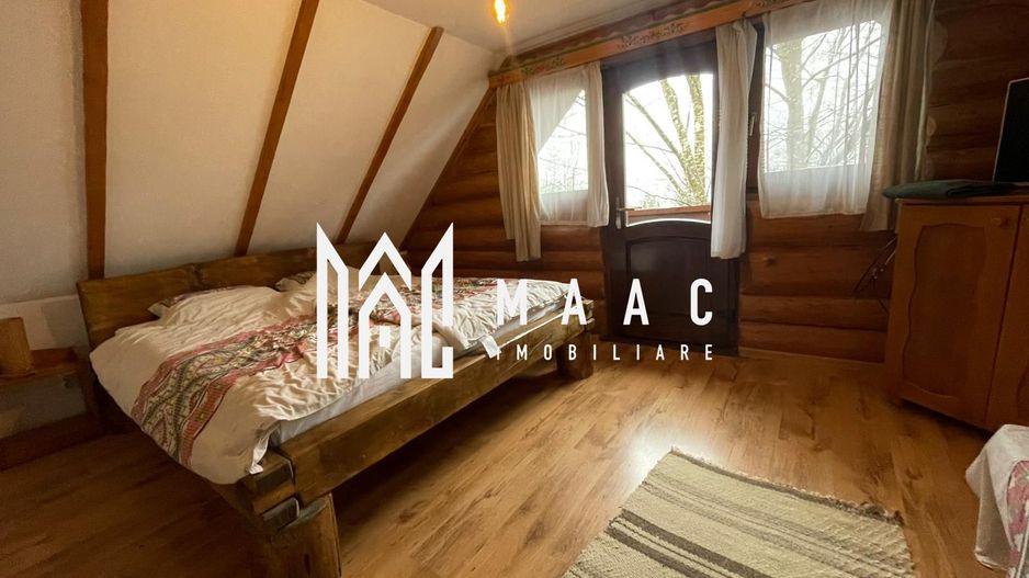 Cabana turistică | 156 MPU | 4 dormitoare | Porumbacu de Sus - Poză 15