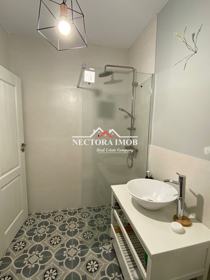 NECTORA IMOB-Apartament 3 camere, 59 mp, Parcare, Prima Onestilor, Et8 - Poză 4