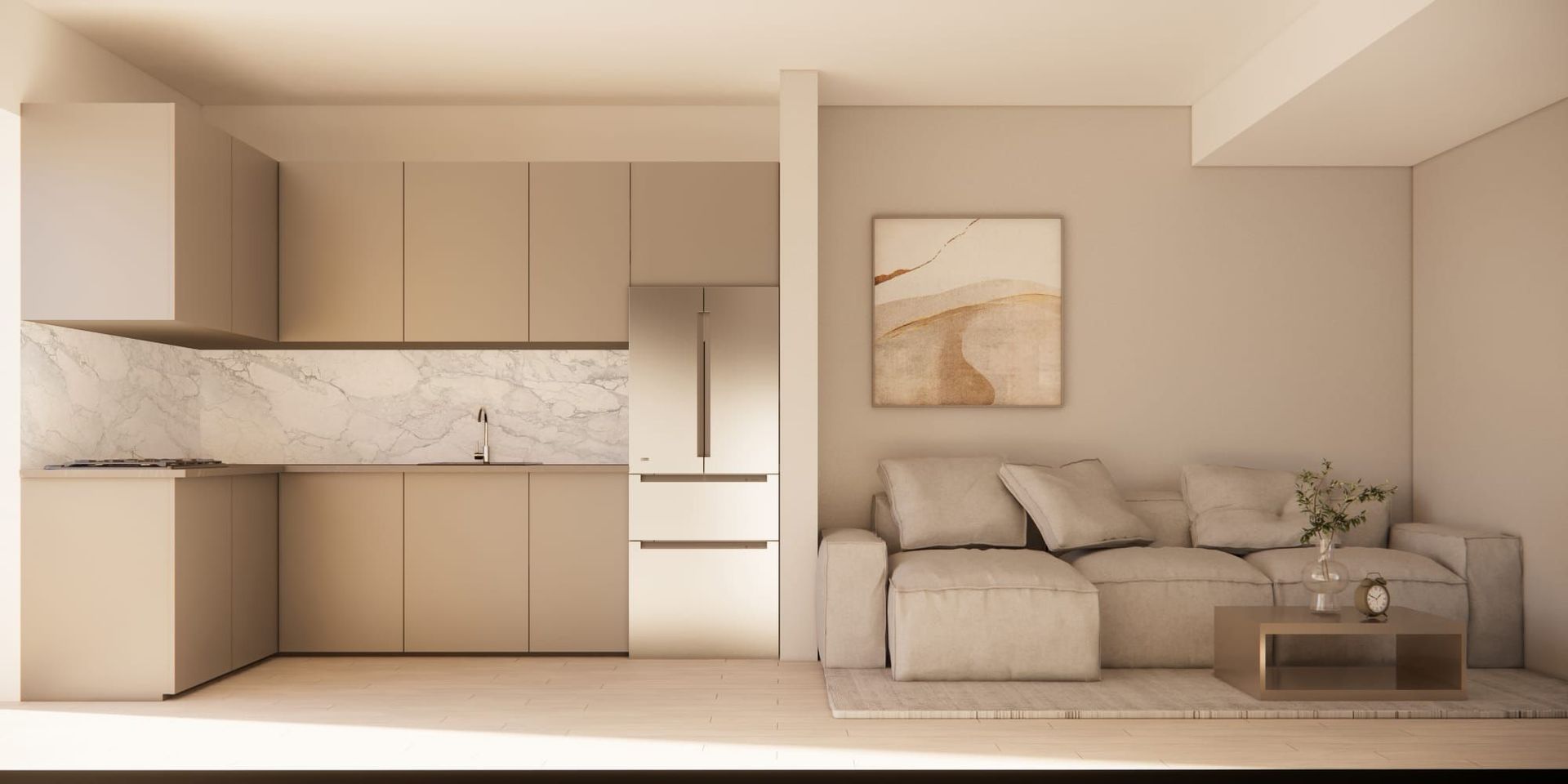 AP. 2 CAMERE TIP STUDIO, LOC DE JOACA, SUPRAVEGHERE VIDEO, COMISION 0% - Poză 6