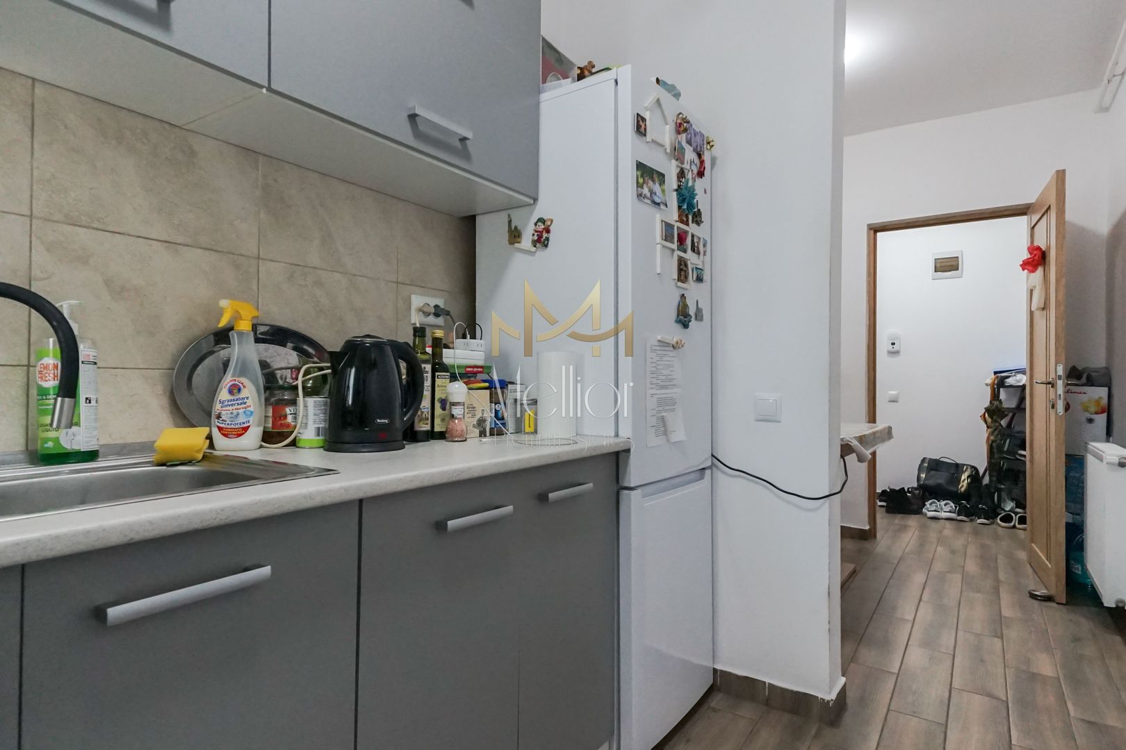 Ap 2 camere, etaj 2, parcare subterana, Floresti, Abatorului! - Poză 2