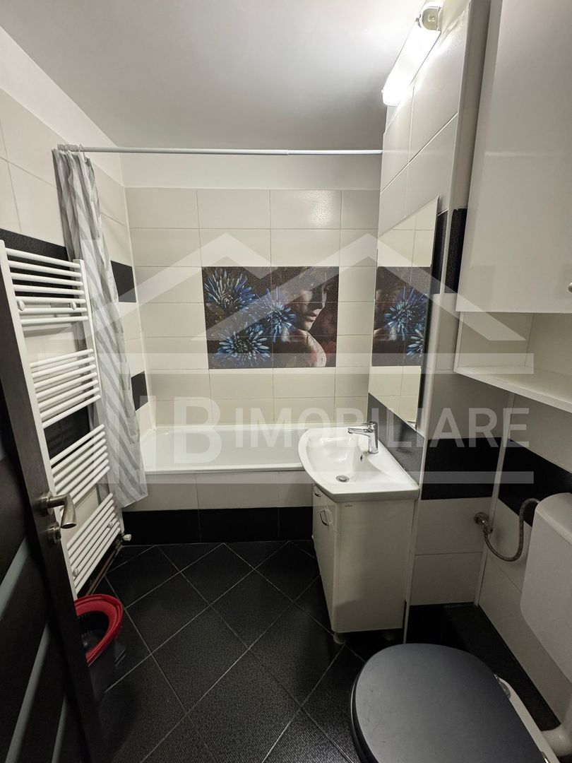 Apartament 2 camere, 55 mp, decomandat, Zona Corina - Poză 8