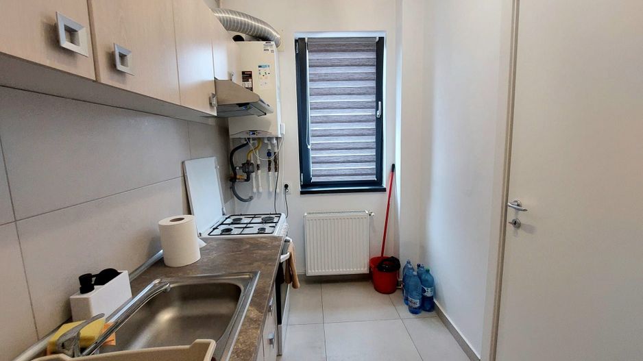 Garsoniera, etajul 1, 34.5 mp, langa Autogara Militari/ Metrou Pacii, mobilata - Poză 6