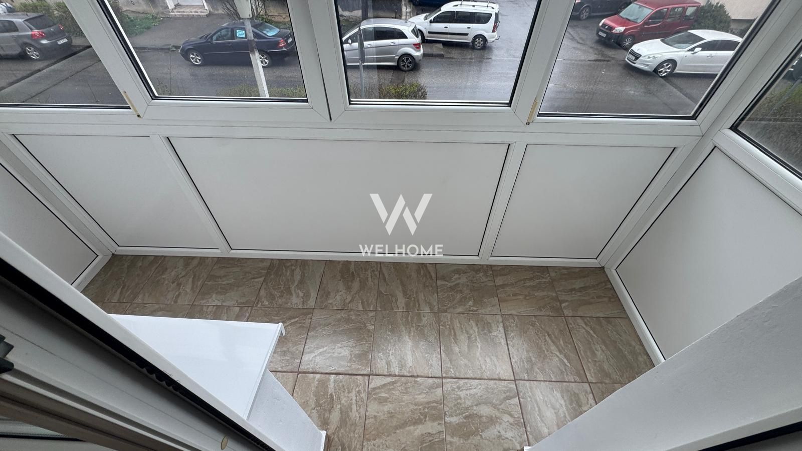 Apartament 3 camere, etaj 1, balcon închis – Aleea Șteaza - Poză 12