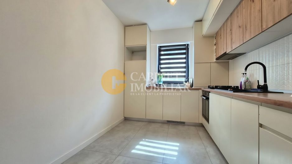 2 CAMERE DECOAMNDAT--TERASA ACOPERITA+GRADINA-- ZONA LAC REDIU - Poză 6