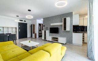 2 camere, Premium, bloc nou,terasa,Marasti Zona The Office,Record Park - Poză 1