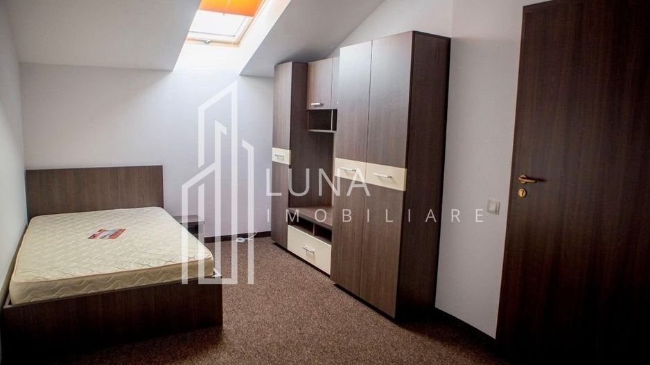 Apartament penthouse cu scara interioara - 3 dormitoare, Cornisa - Poză 3