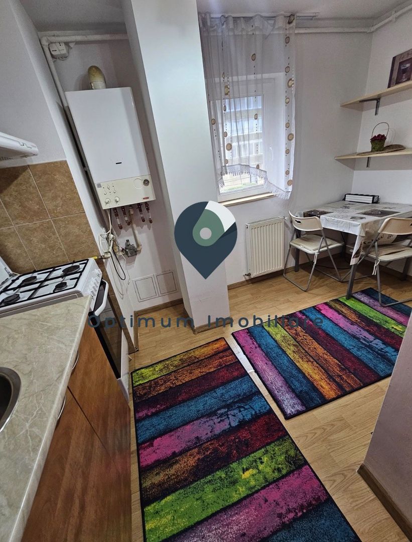 Apartament cu 1 camera, 38 mp, etaj 1 in Marasti ! - Poză 4