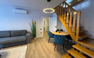 Apartament tip duplex | 3 camere | 3 bai | parcare | Pta Mihai Viteazu - Poză 1