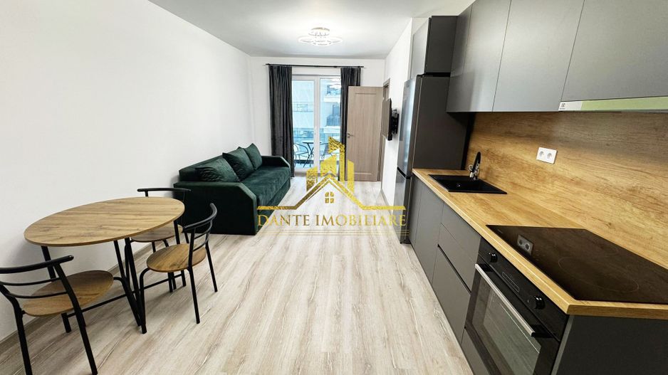 2 camere, ultrafinisat, balcon, parcare, Gheorgheni, Sopor, TOTUL NOU - Poză 2