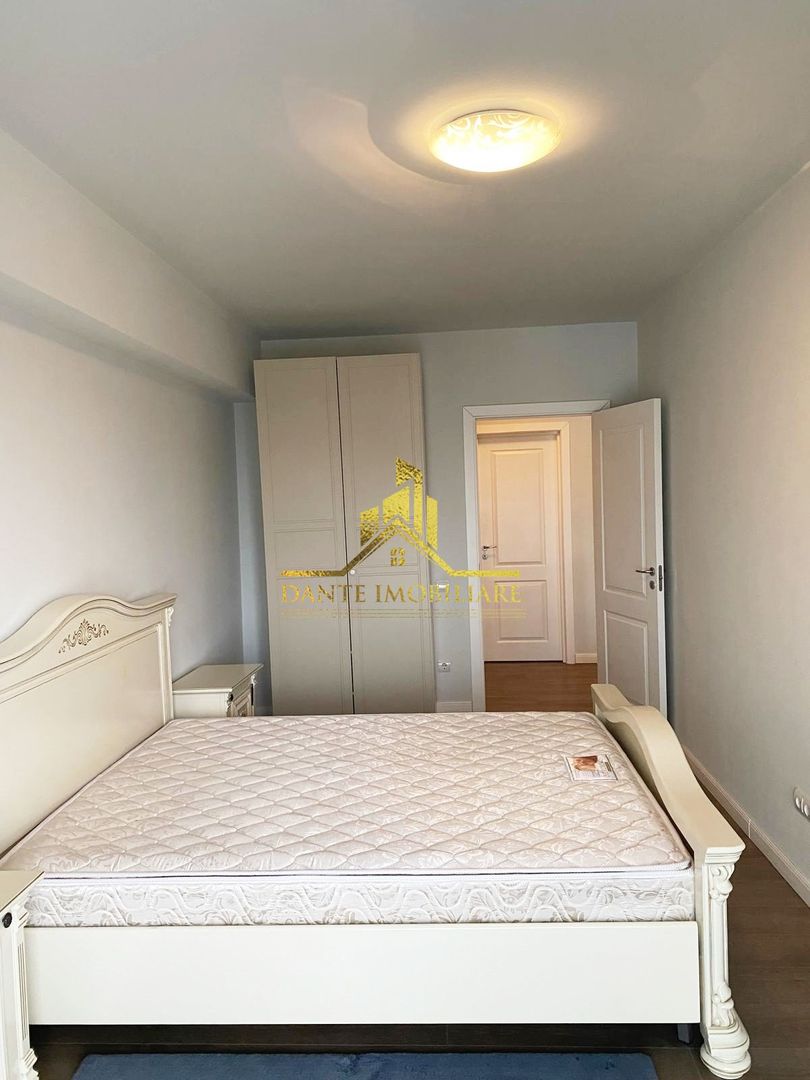 2 camere, modern, bloc nou, terasa, parcare, Centru, Bosch , NTT Data - Poză 4