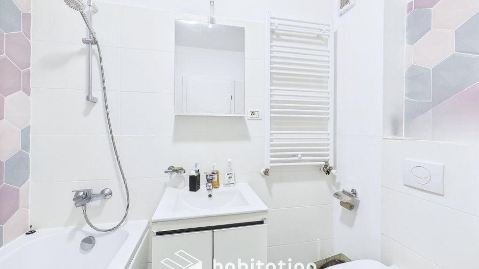 Apartament 3 camere- spațios si luminos, in complex Vivalia- Medicina - Poză 16