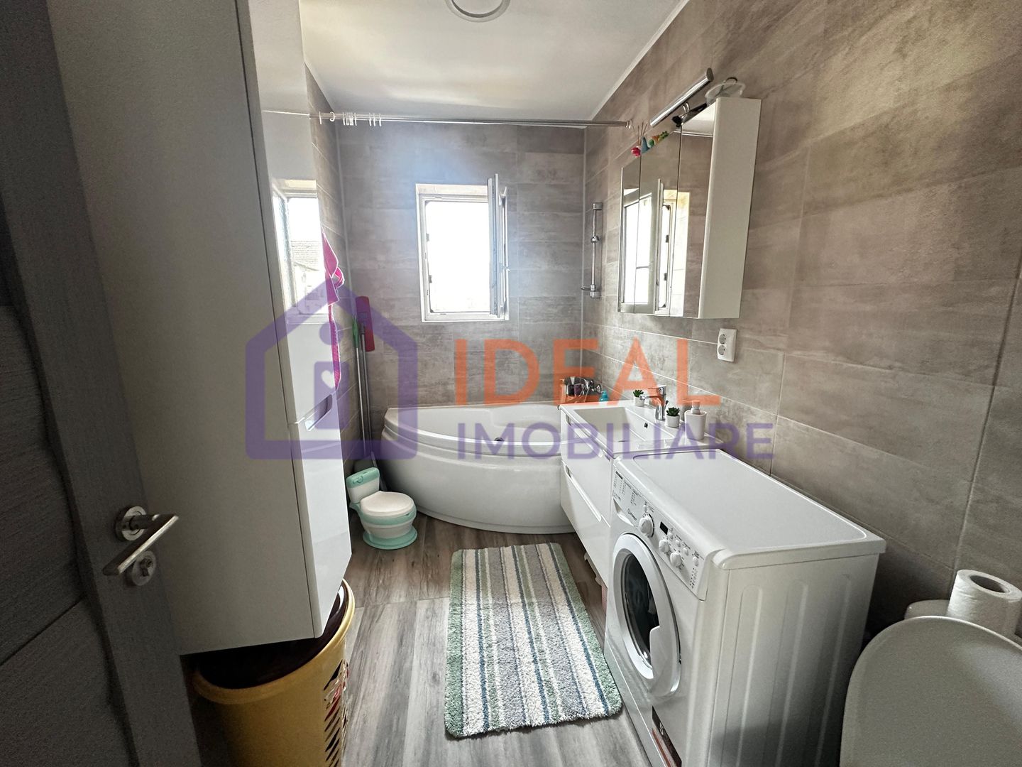 Apartament cu 3 camere complet Mobilat, in Cartierul Arhitectilor - Poză 6