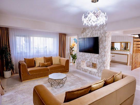 Gata de locuit! Vânzare casa cu 4 camere - Doicesti-Dealul cu Tei - Poză 2