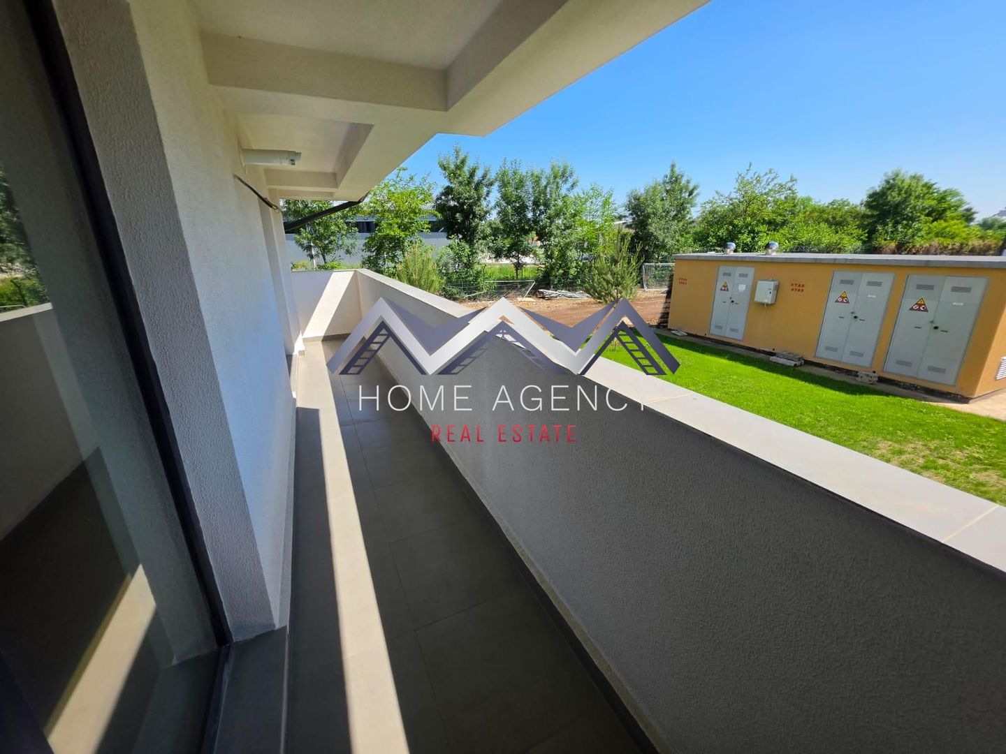 Apartament 2 camere Otopeni | parter înalt + terasă | parcare subterană - Poză 2