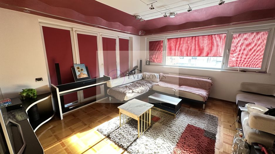 4 camere/2 balcoane/terasa/Garaj/Zona Grand Hotel Italia - Poză 1