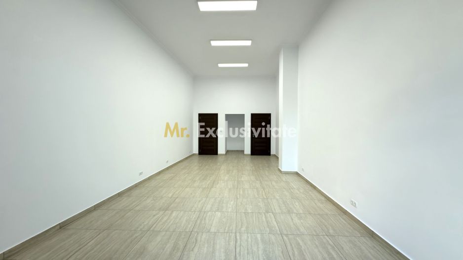 De Inchiriat Spațiu Comercial 42 mp - Str. 1 Decembrie 1918 – Carei - Poză 7