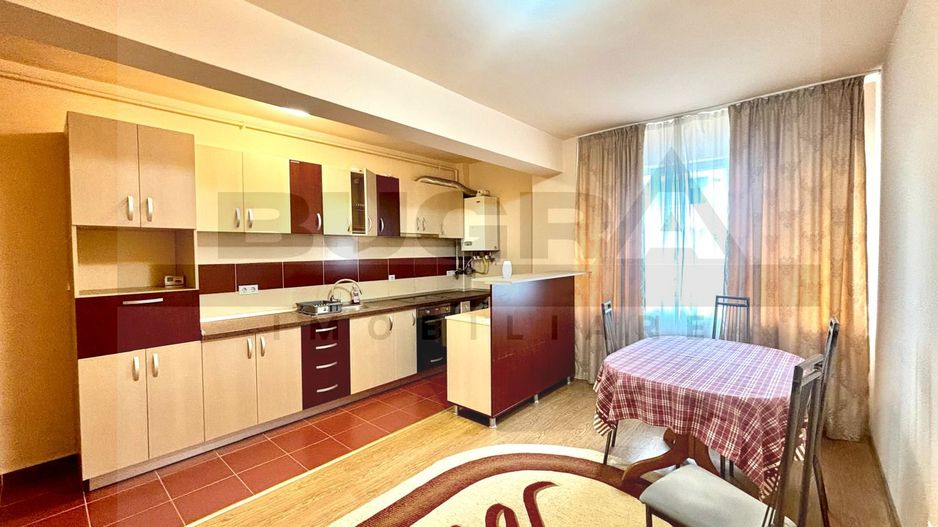 Apartament 2 camere, parcare, zona Edgar Quinet - Poză 5