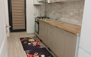 Bloc Nou- 1 Camera Decomandat- Mobilat si Utilat-Zona Dancu- Centru - Poză 5