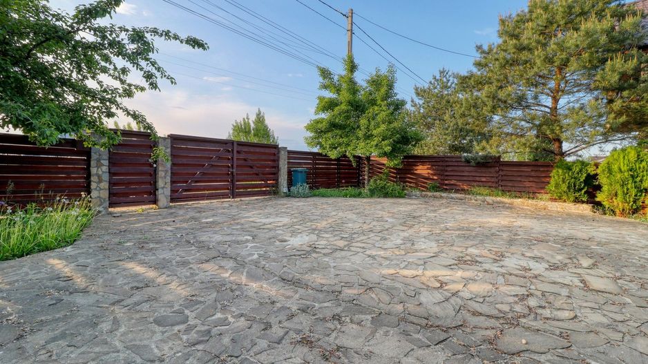 Vila individuala cu 589 mp teren, foisor si gradina superba | Darza - Poză 6