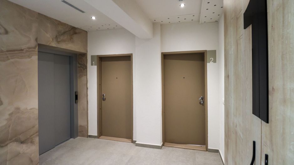 Aradului | 3 camere | Bloc nou | 2 băi | Lift | Parcare subterană - Poză 14