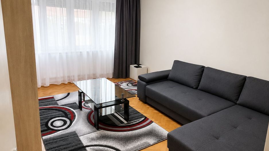Apartament 2 camere decomandat | Zona Medicina – Bastion | - Poză 1