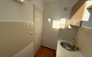 garsoniera, balcon, mobilata complet, zona BIG, cartierul Manastur - Poză 6